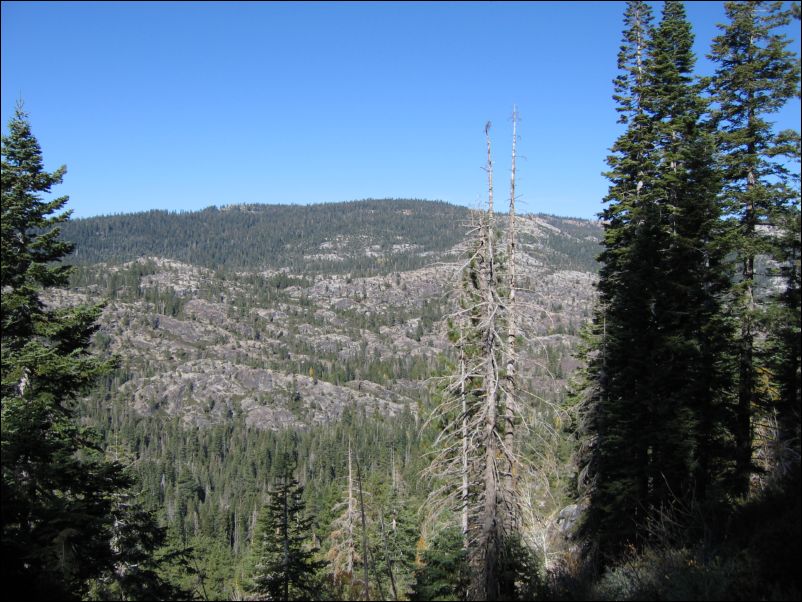 2006-10-26 Mokelumne (15) Tanglefoot Canyon